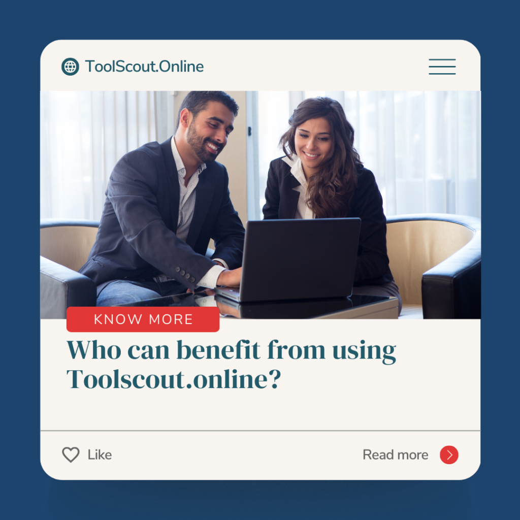 What kind of content can I find on Toolscout.online? What kind of content can I find on Toolscout.online?